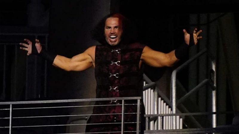 Matt Hardy's broken universe would greatly benefit from a TNT title shot.